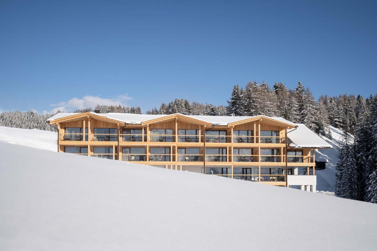 Hotel Seelaus Alpe Di Siusi Exterior foto