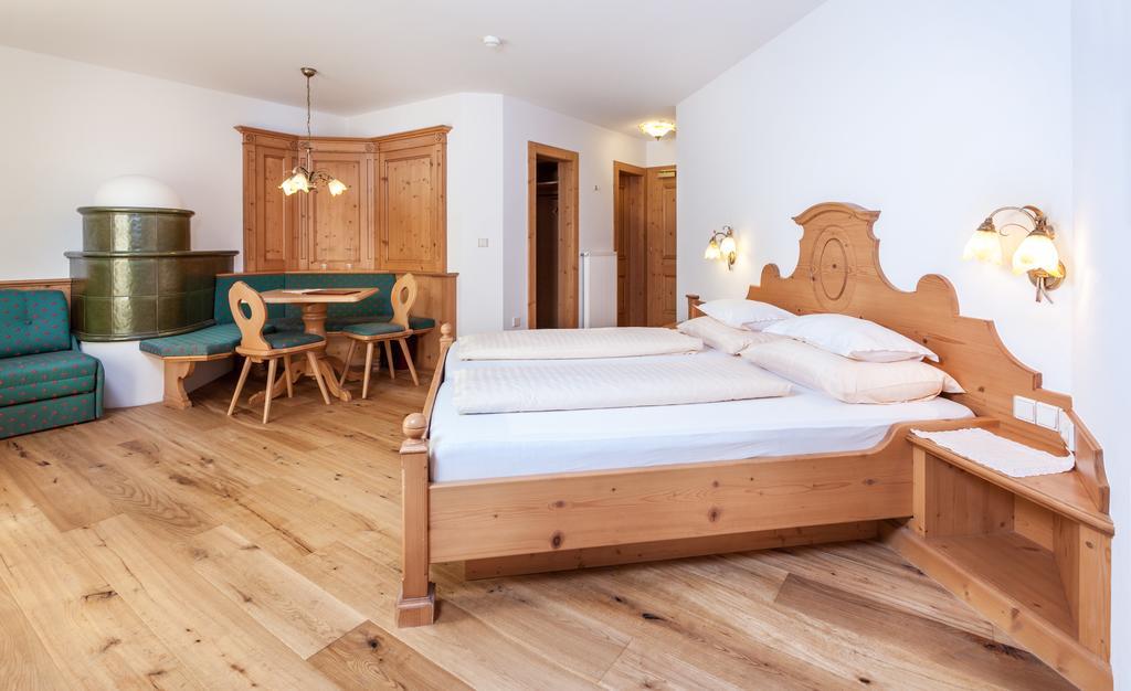 Hotel Seelaus Alpe Di Siusi Habitación foto